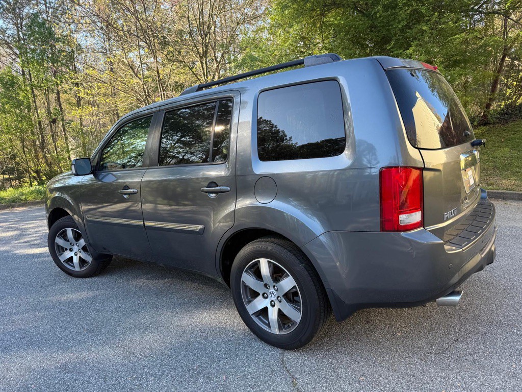 2012 Honda Pilot Image 2