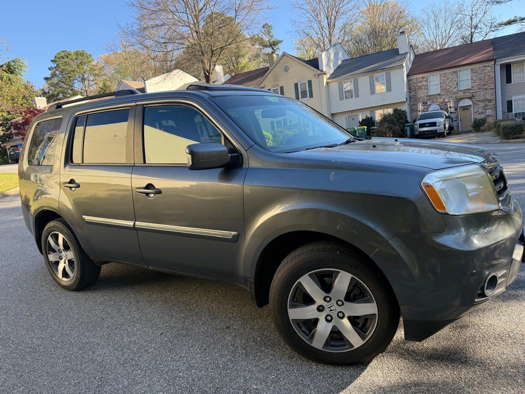 2012 Honda Pilot Image 3