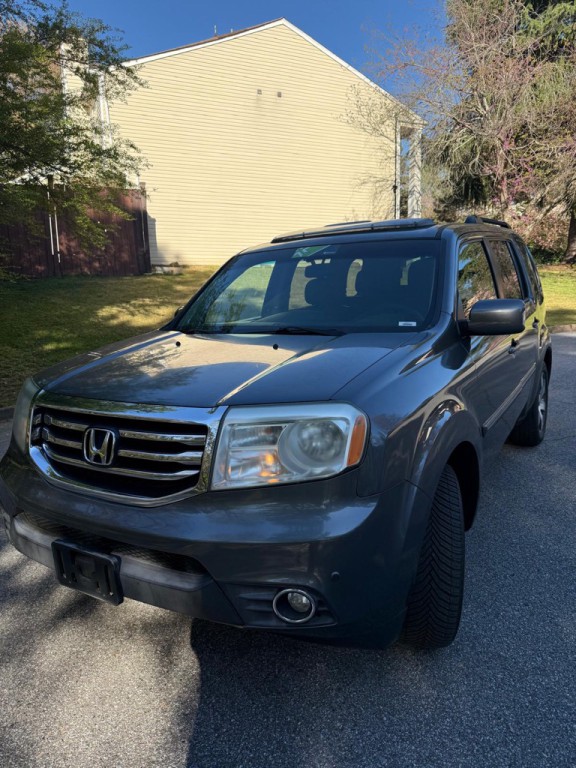 2012 Honda Pilot Image 4