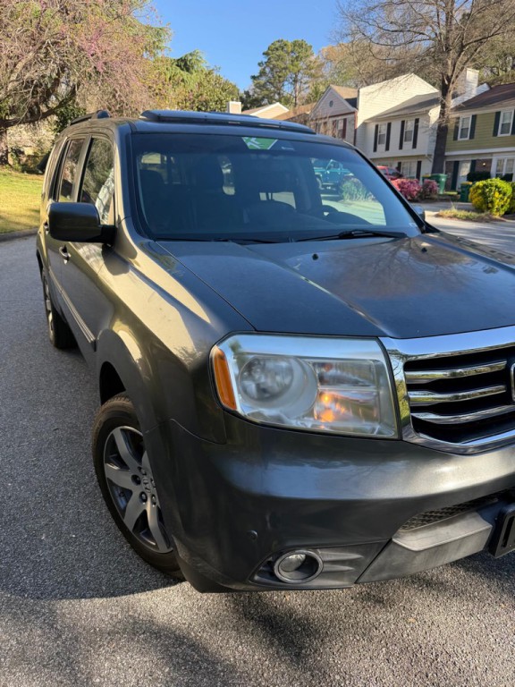 2012 Honda Pilot Image 5