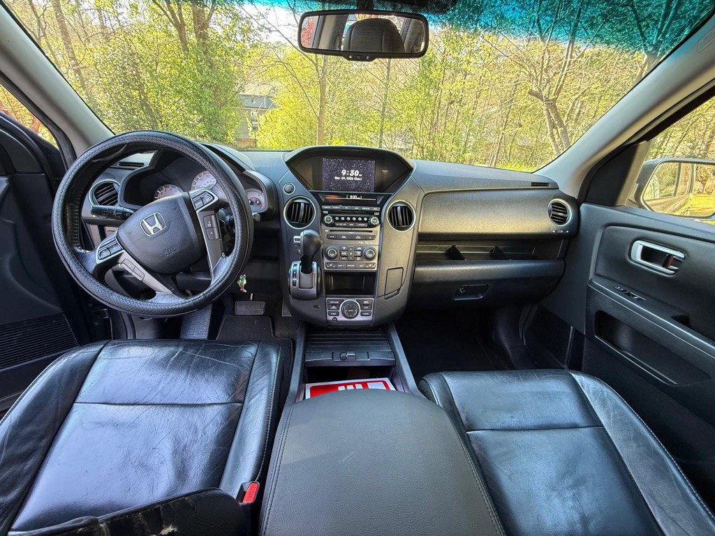 2012 Honda Pilot Image 7