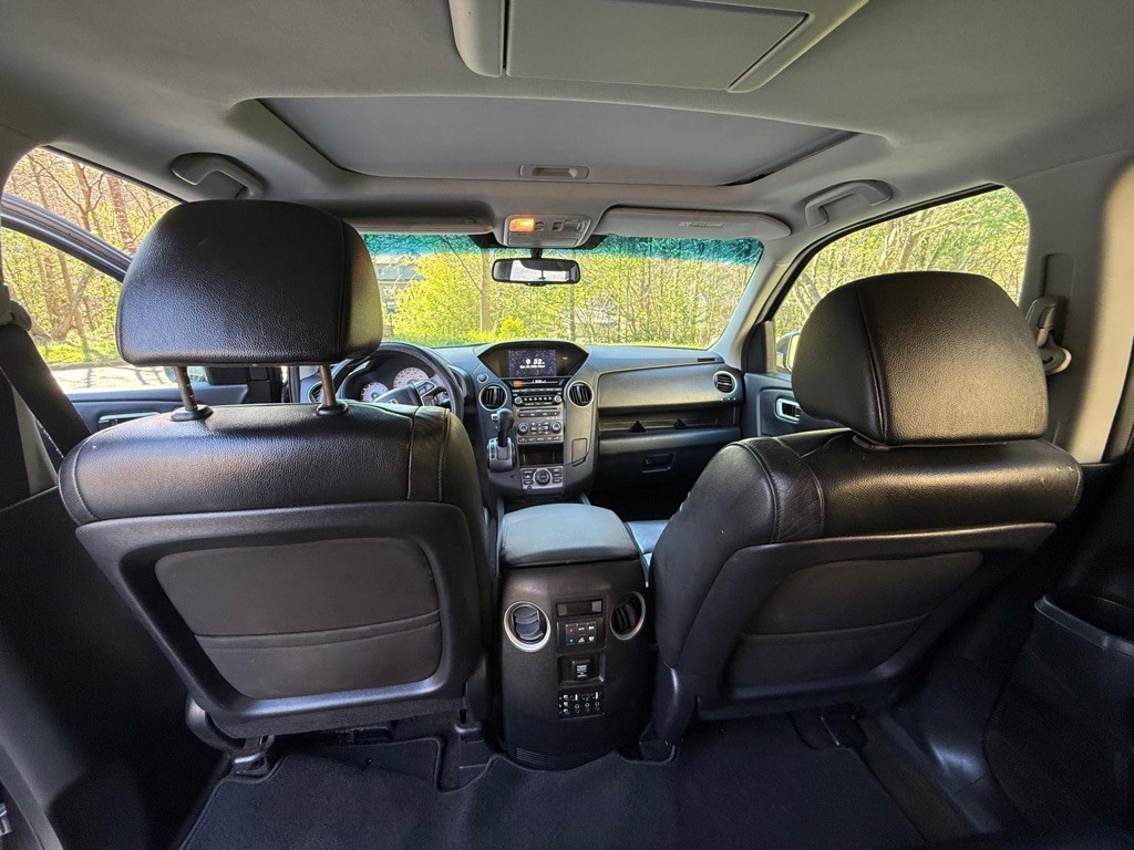 2012 Honda Pilot Image 8