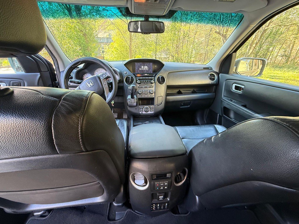 2012 Honda Pilot Image 9