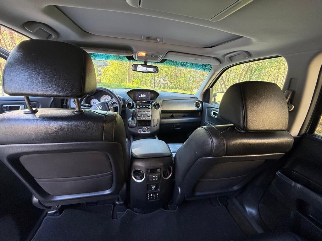 2012 Honda Pilot Image 10