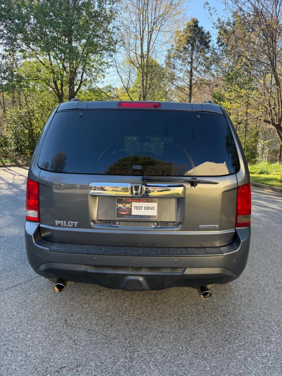 2012 Honda Pilot Image 11