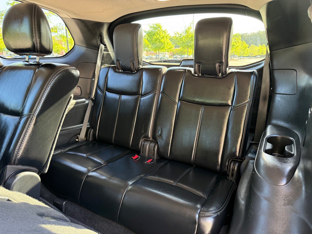 2017 Nissan Pathfinder Image 11