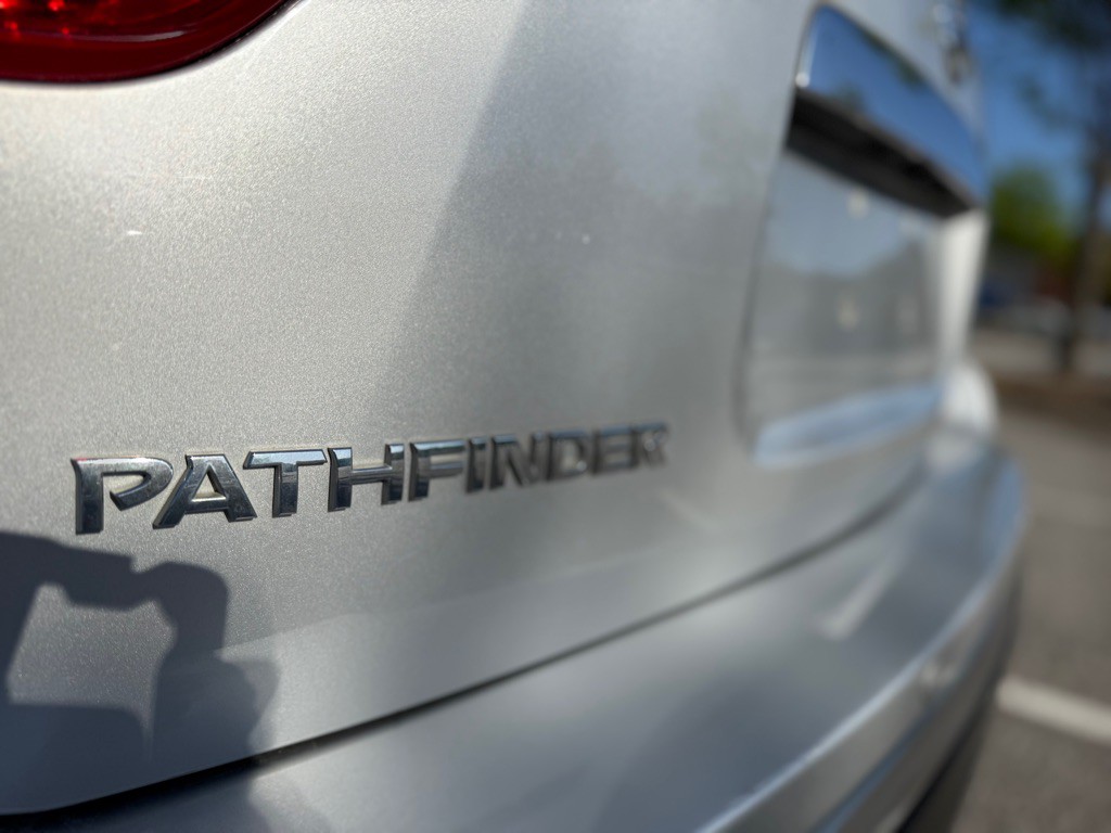 2017 Nissan Pathfinder Image 21