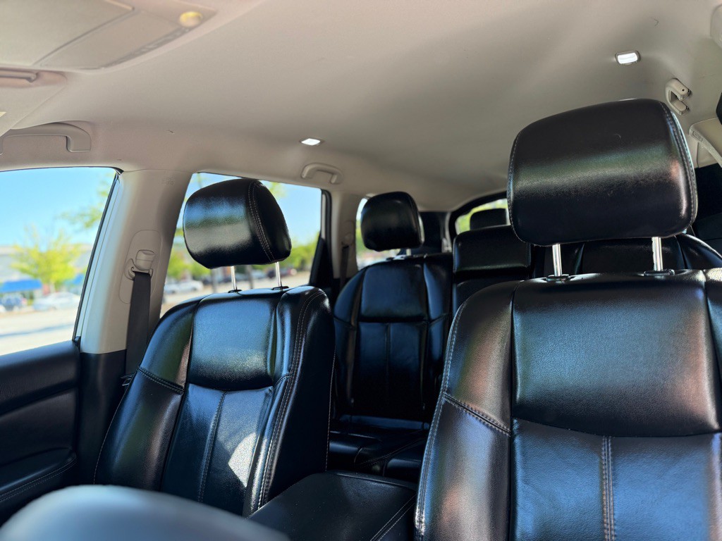 2017 Nissan Pathfinder Image 22