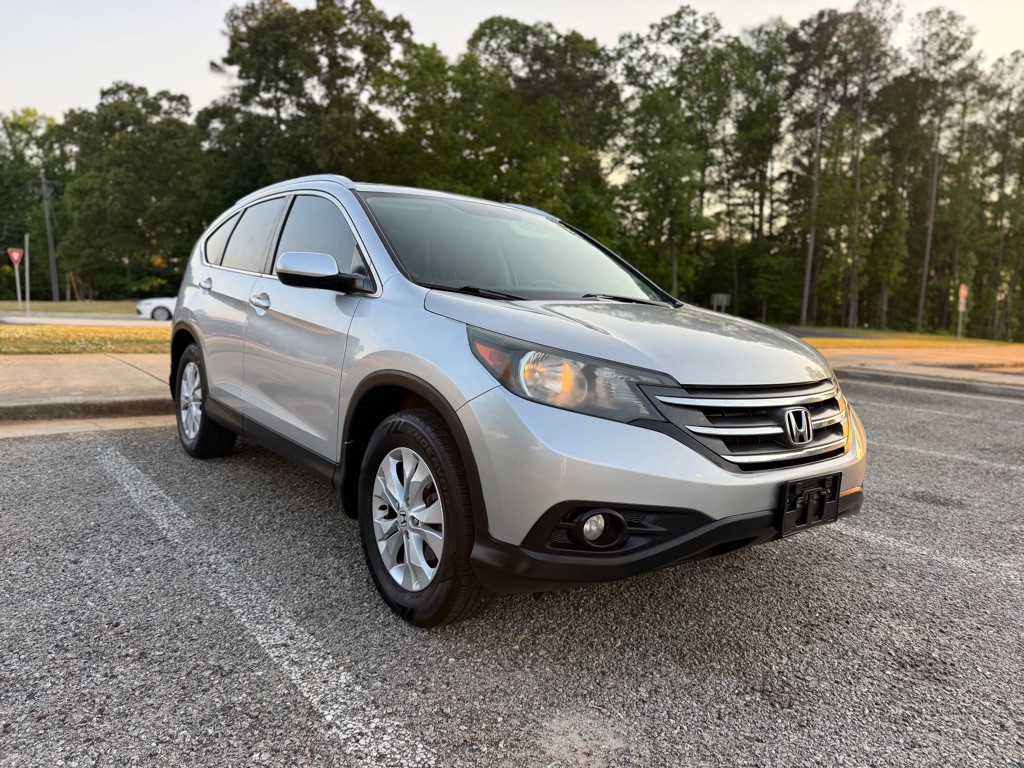 2014 Honda CR-V Image 3