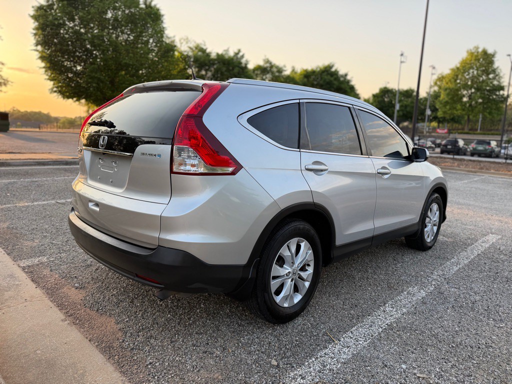 2014 Honda CR-V Image 4
