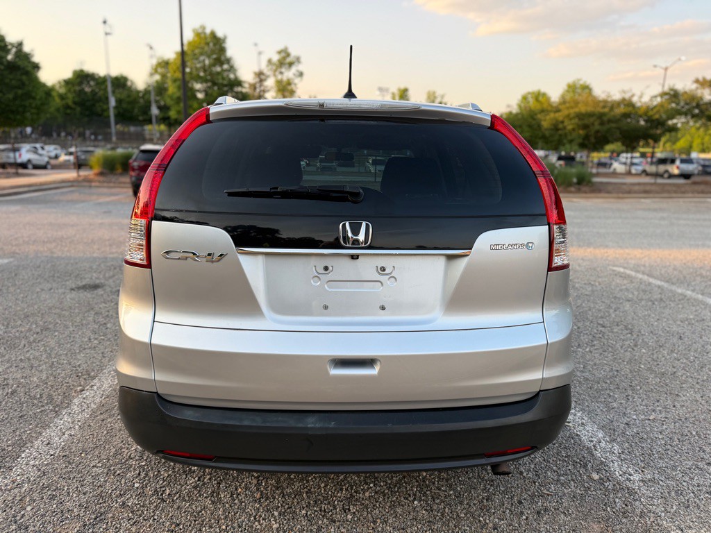 2014 Honda CR-V Image 5