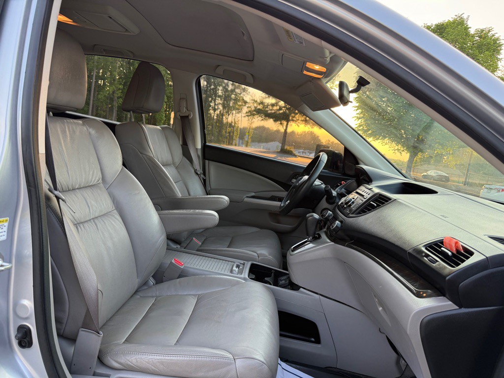 2014 Honda CR-V Image 8