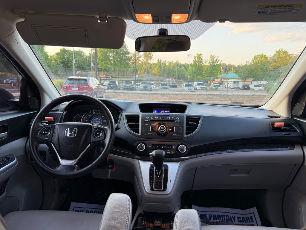 2014 Honda CR-V Image 14