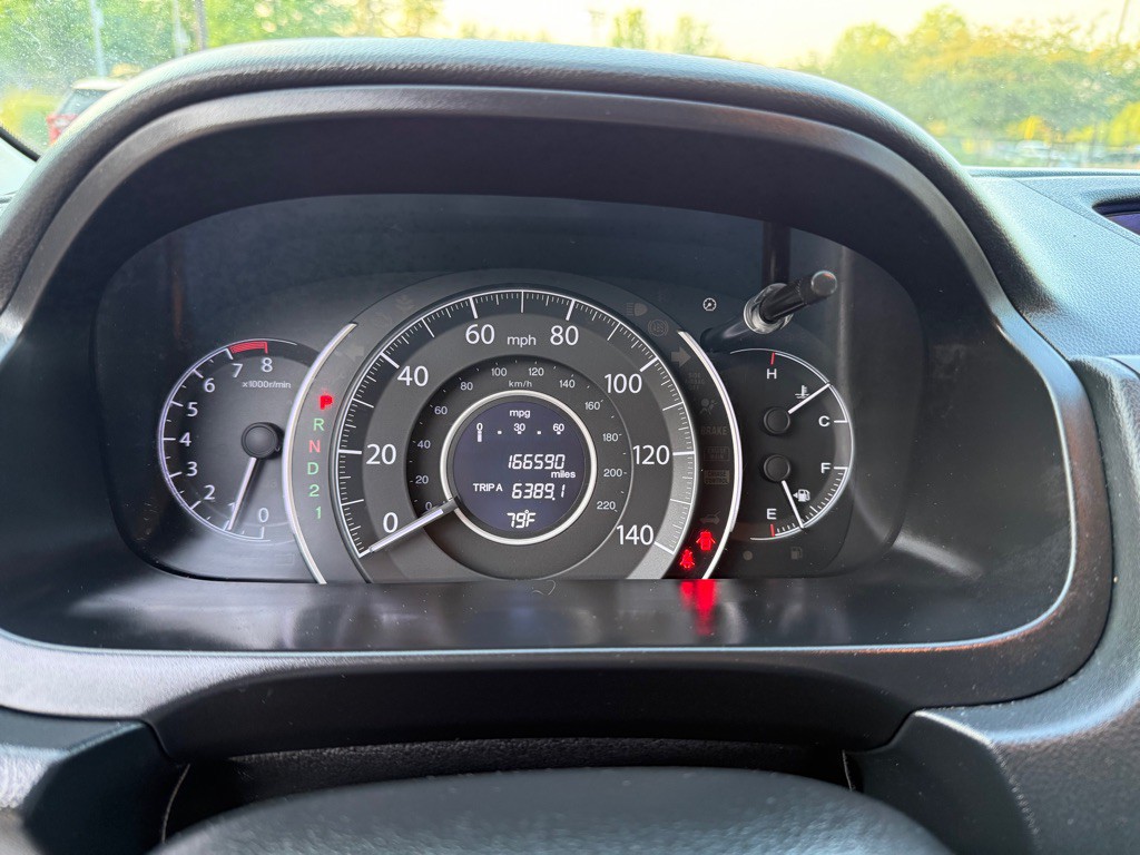 2014 Honda CR-V Image 16