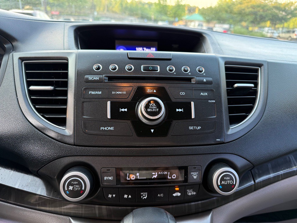 2014 Honda CR-V Image 17