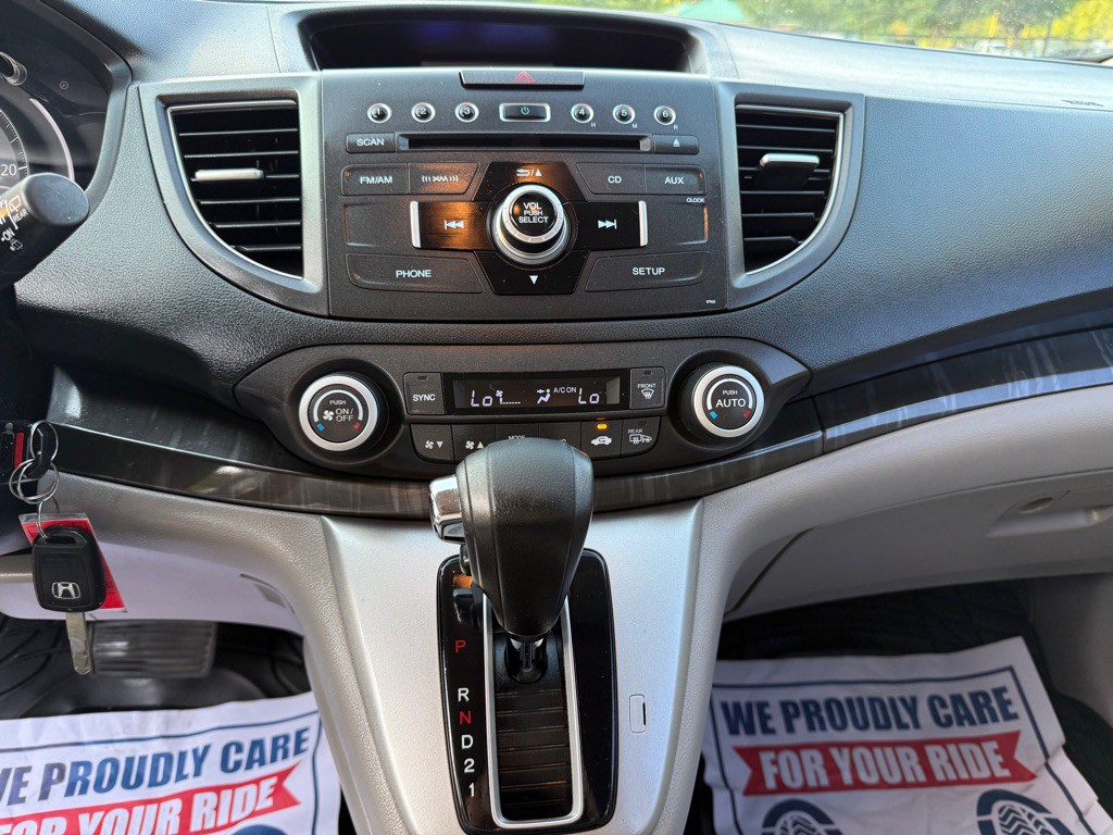 2014 Honda CR-V Image 18