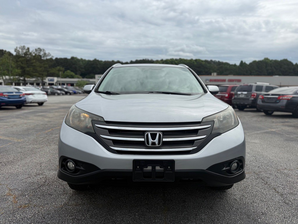 2014 Honda CR-V Image 1