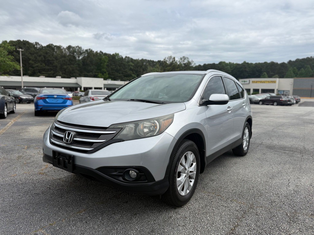 2014 Honda CR-V Image 2