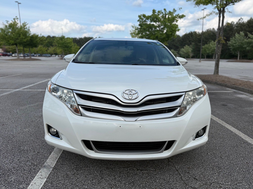 2013 Toyota Venza Image 1
