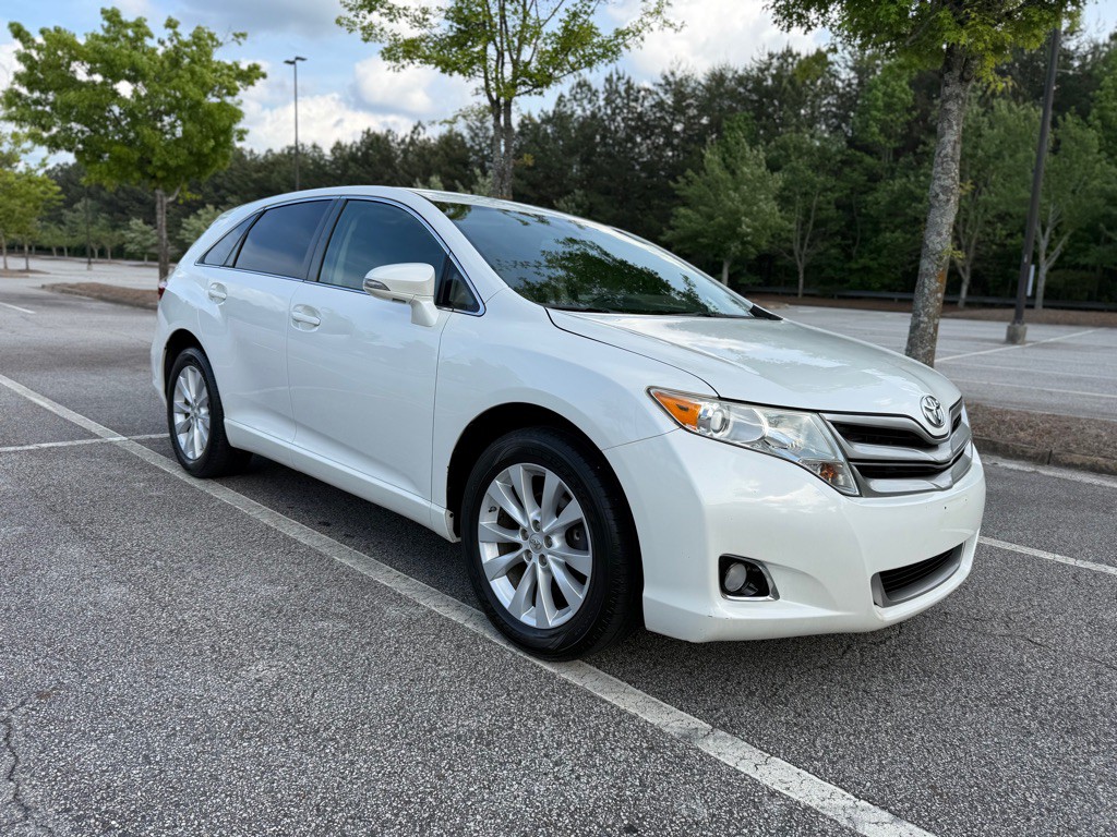 2013 Toyota Venza Image 3