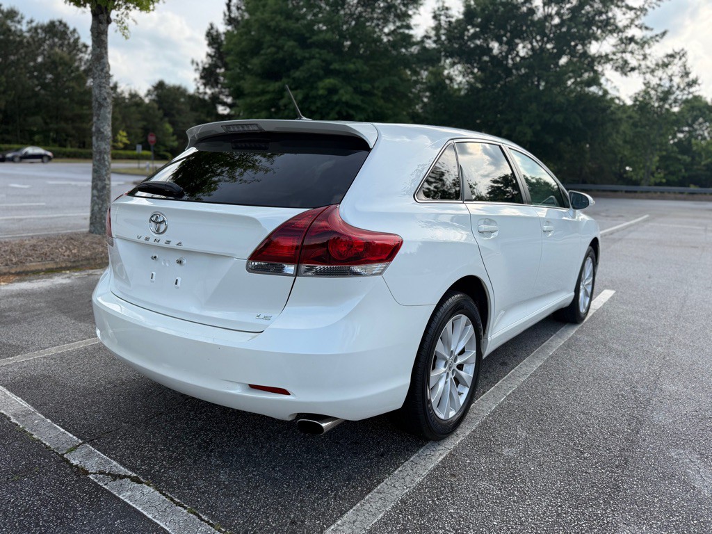 2013 Toyota Venza Image 4