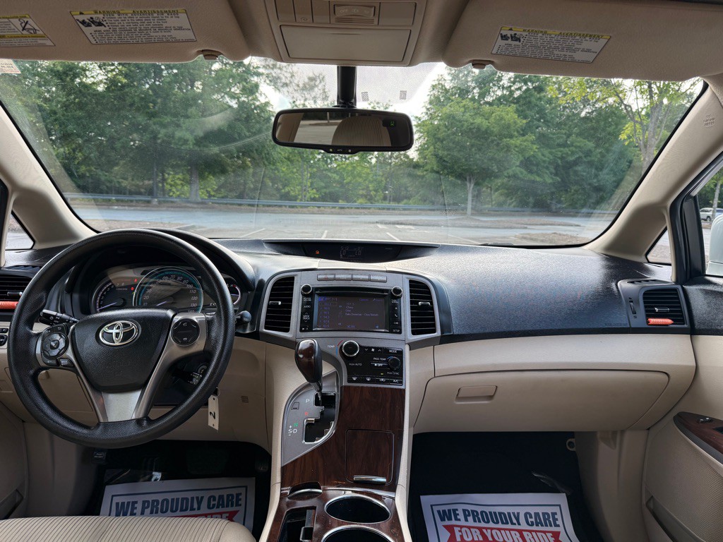 2013 Toyota Venza Image 11