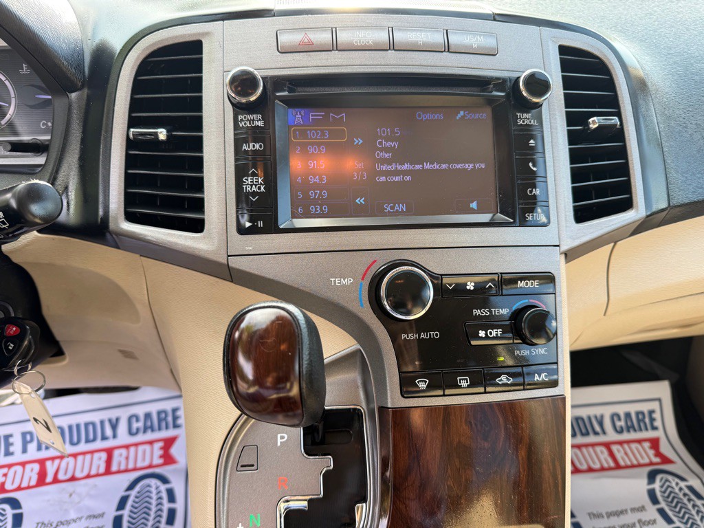 2013 Toyota Venza Image 13