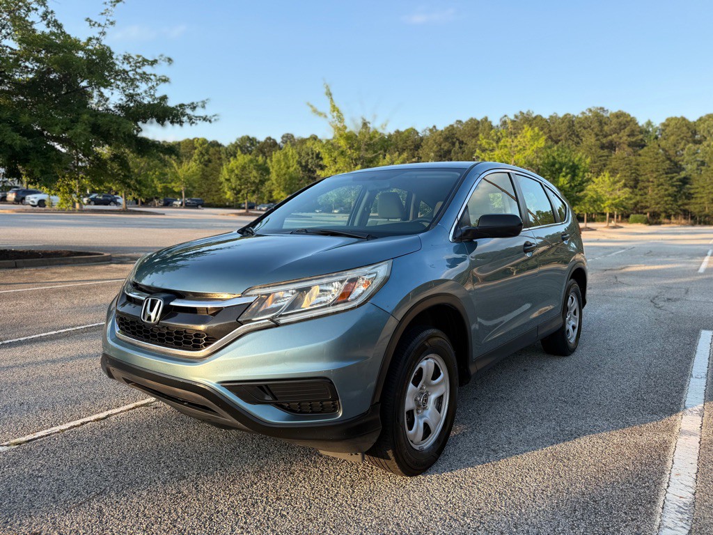 2015 Honda CR-V Image 2