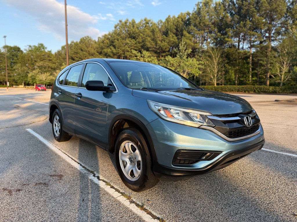2015 Honda CR-V Image 3
