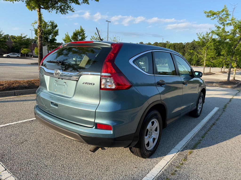 2015 Honda CR-V Image 4