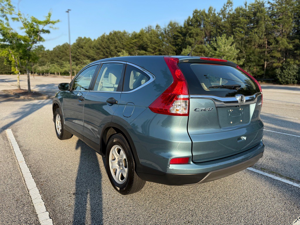 2015 Honda CR-V Image 5