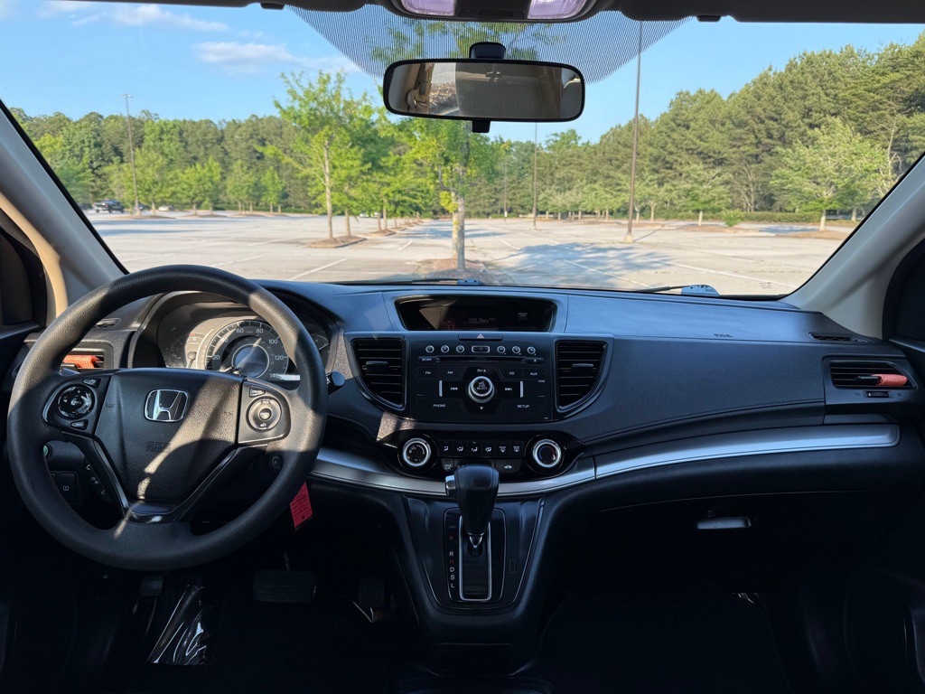 2015 Honda CR-V Image 6