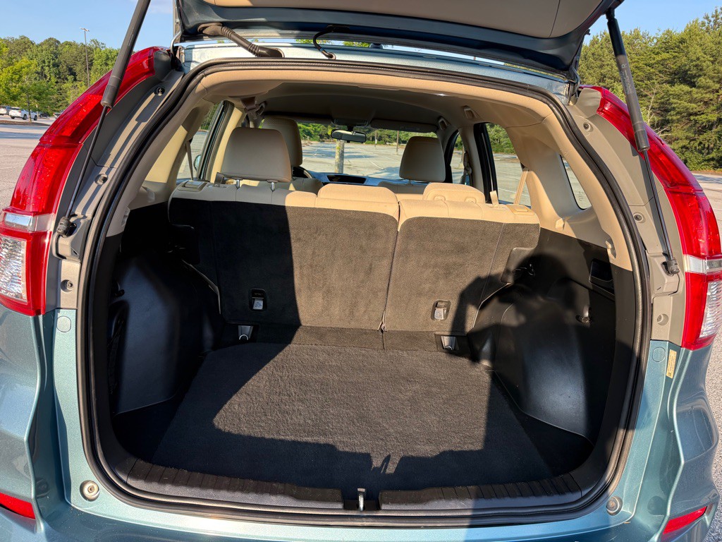 2015 Honda CR-V Image 7