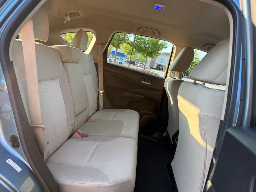 2015 Honda CR-V Image 8