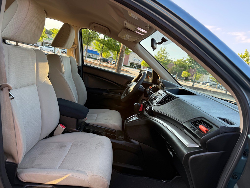 2015 Honda CR-V Image 9