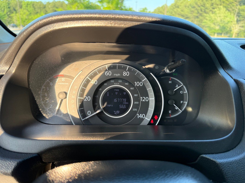 2015 Honda CR-V Image 12