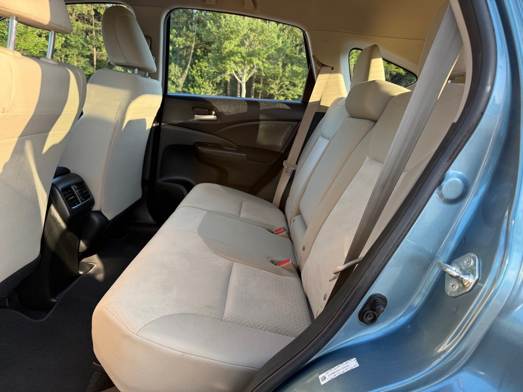 2015 Honda CR-V Image 16