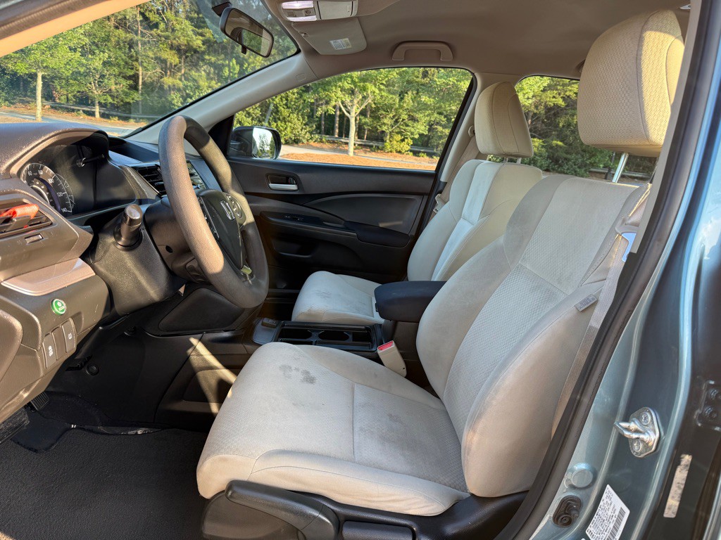 2015 Honda CR-V Image 17