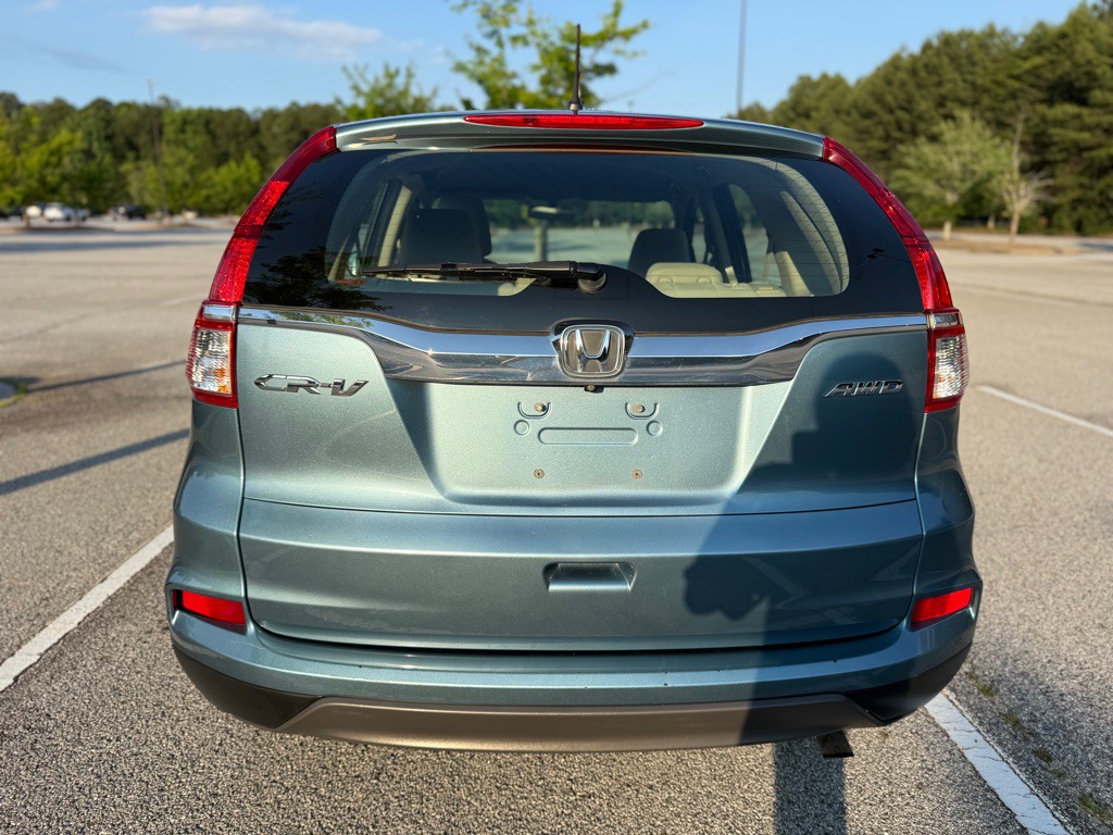 2015 Honda CR-V Image 19
