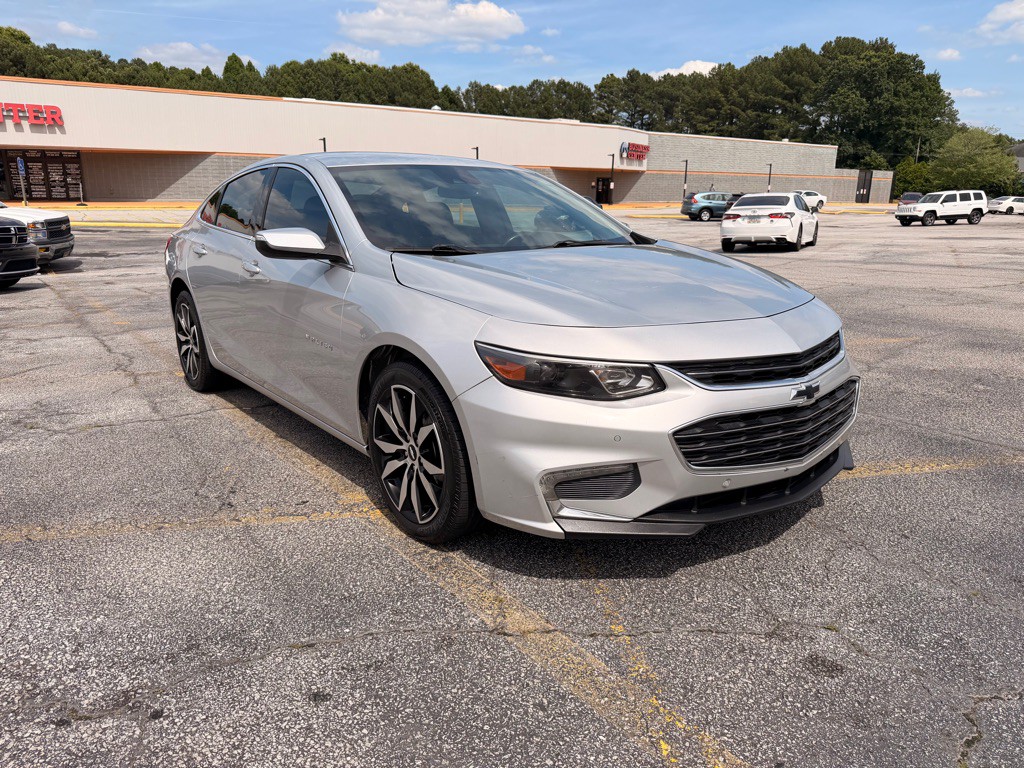 2016 Chevrolet Malibu Image 3