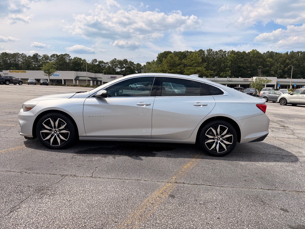 2016 Chevrolet Malibu Image 6