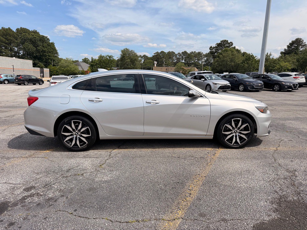 2016 Chevrolet Malibu Image 7