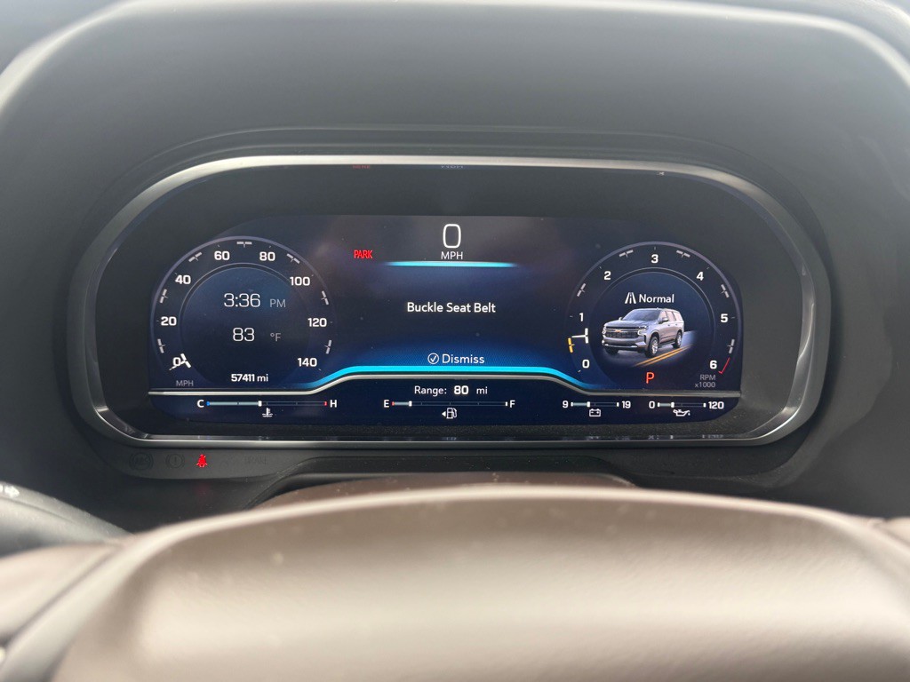 2023 Chevrolet Suburban Image 13