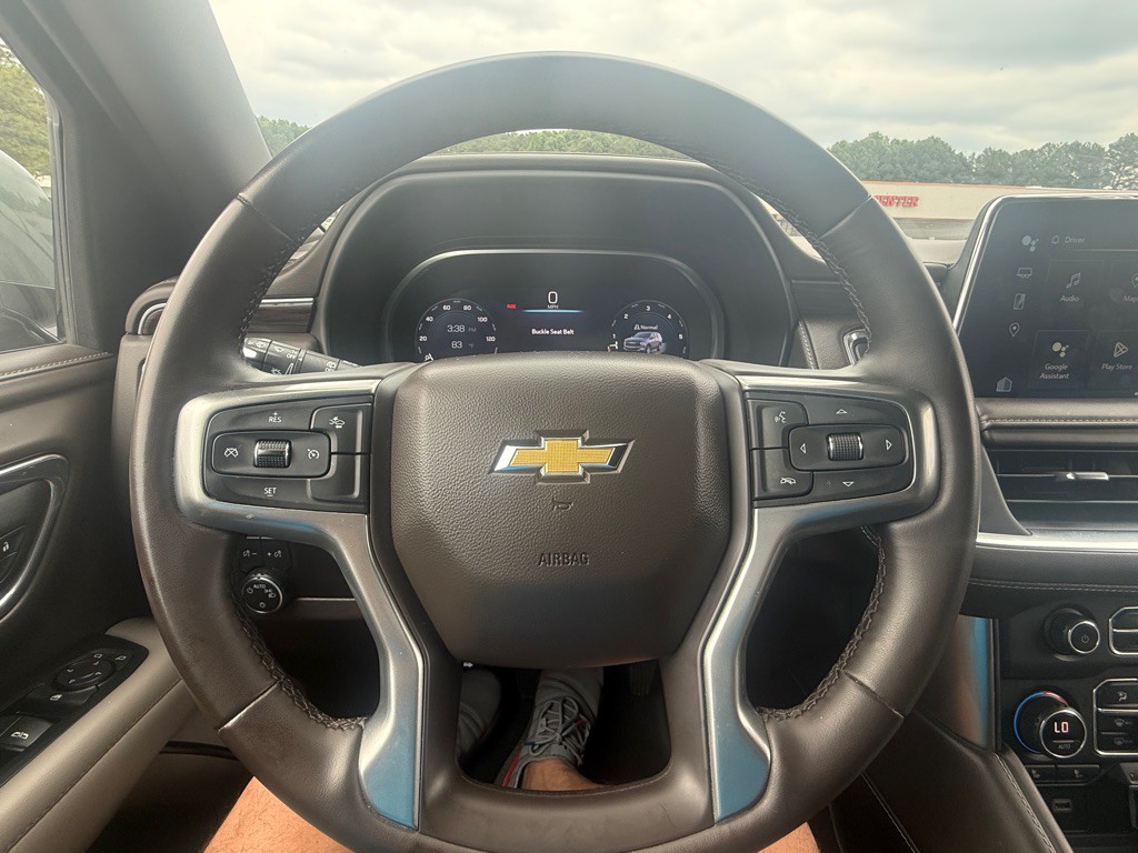 2023 Chevrolet Suburban Image 16