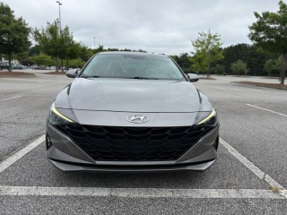 Image for 2022 Hyundai Elantra SEL ID: 7489879