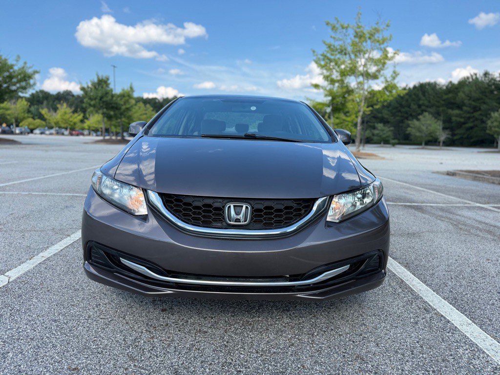 2013 Honda Civic Image 1