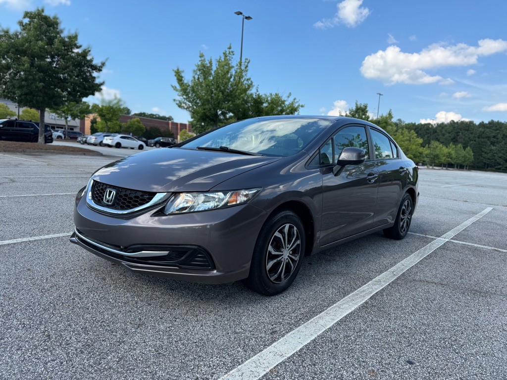 2013 Honda Civic Image 2