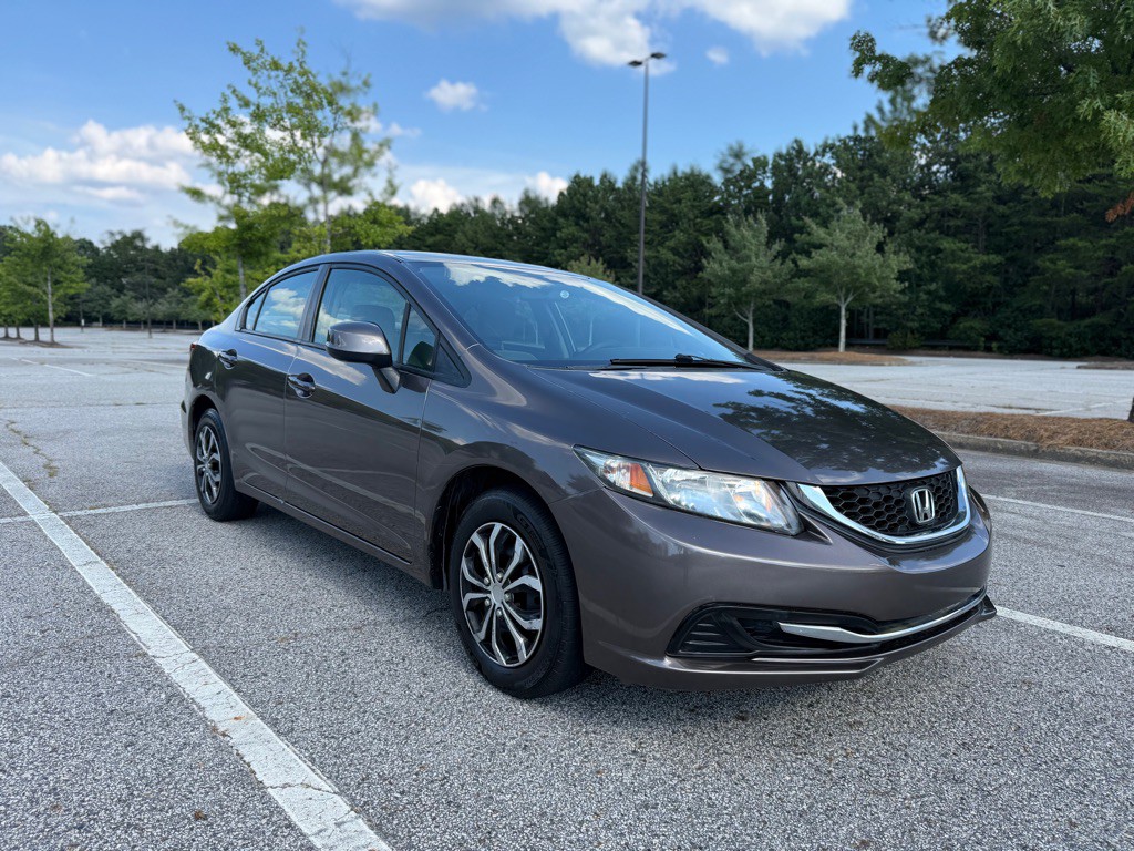 2013 Honda Civic Image 3