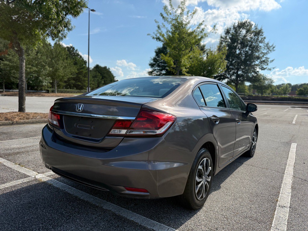 2013 Honda Civic Image 5