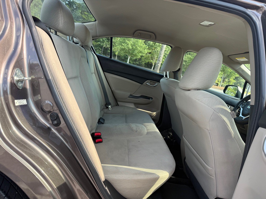 2013 Honda Civic Image 8